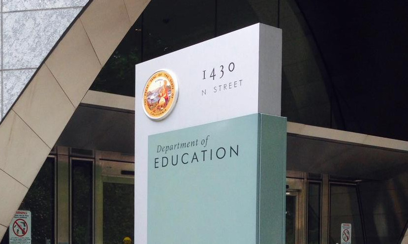 California Department of Education Headquarters